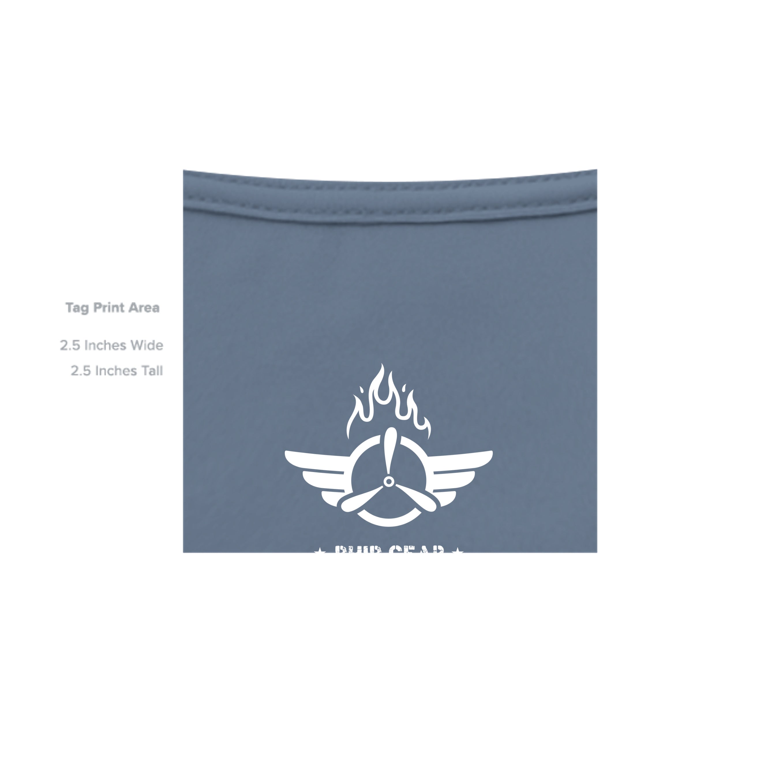 Steel Blue - PC54 - INSIDE_TAG_LINE