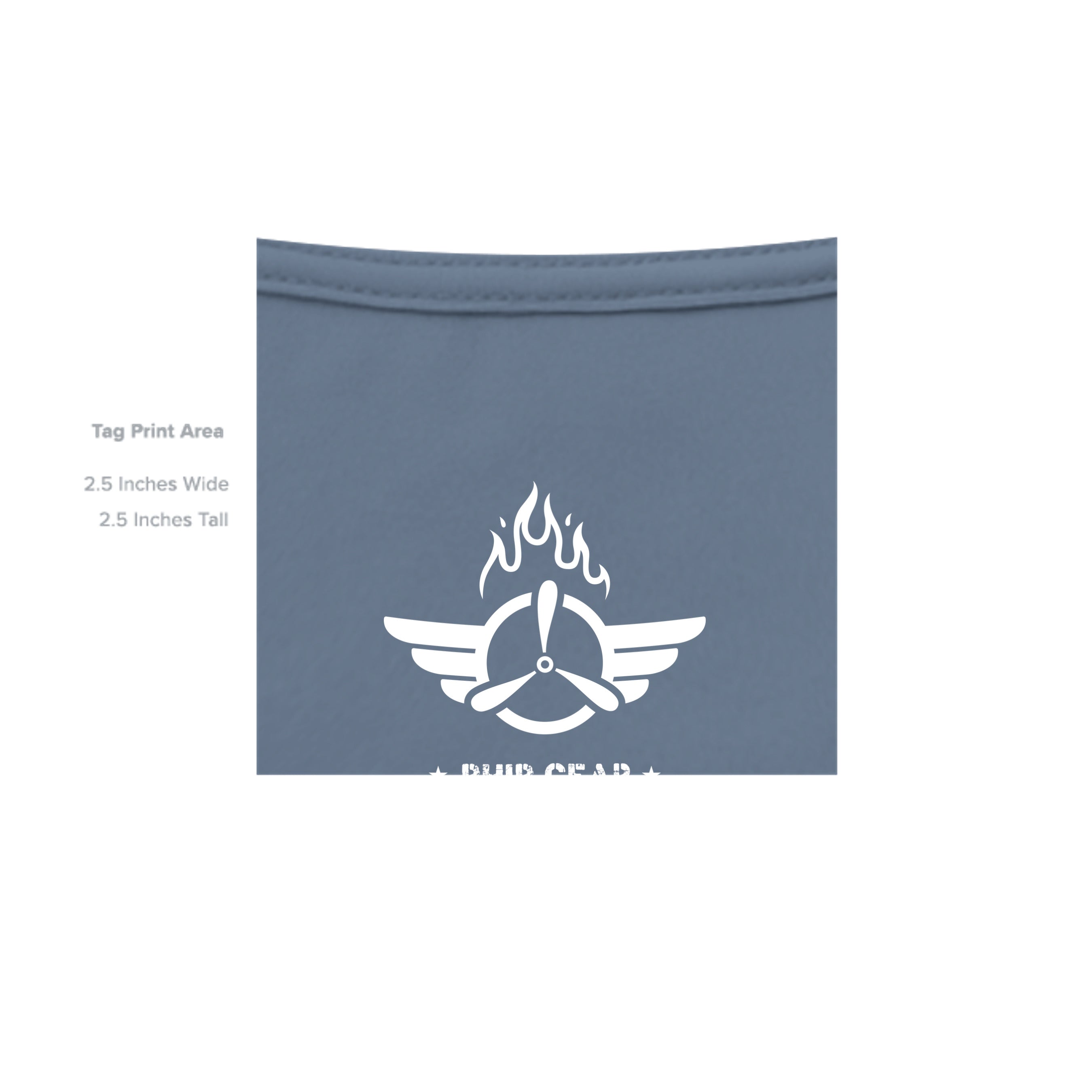 Steel Blue - PC54 - INSIDE_TAG_LINE
