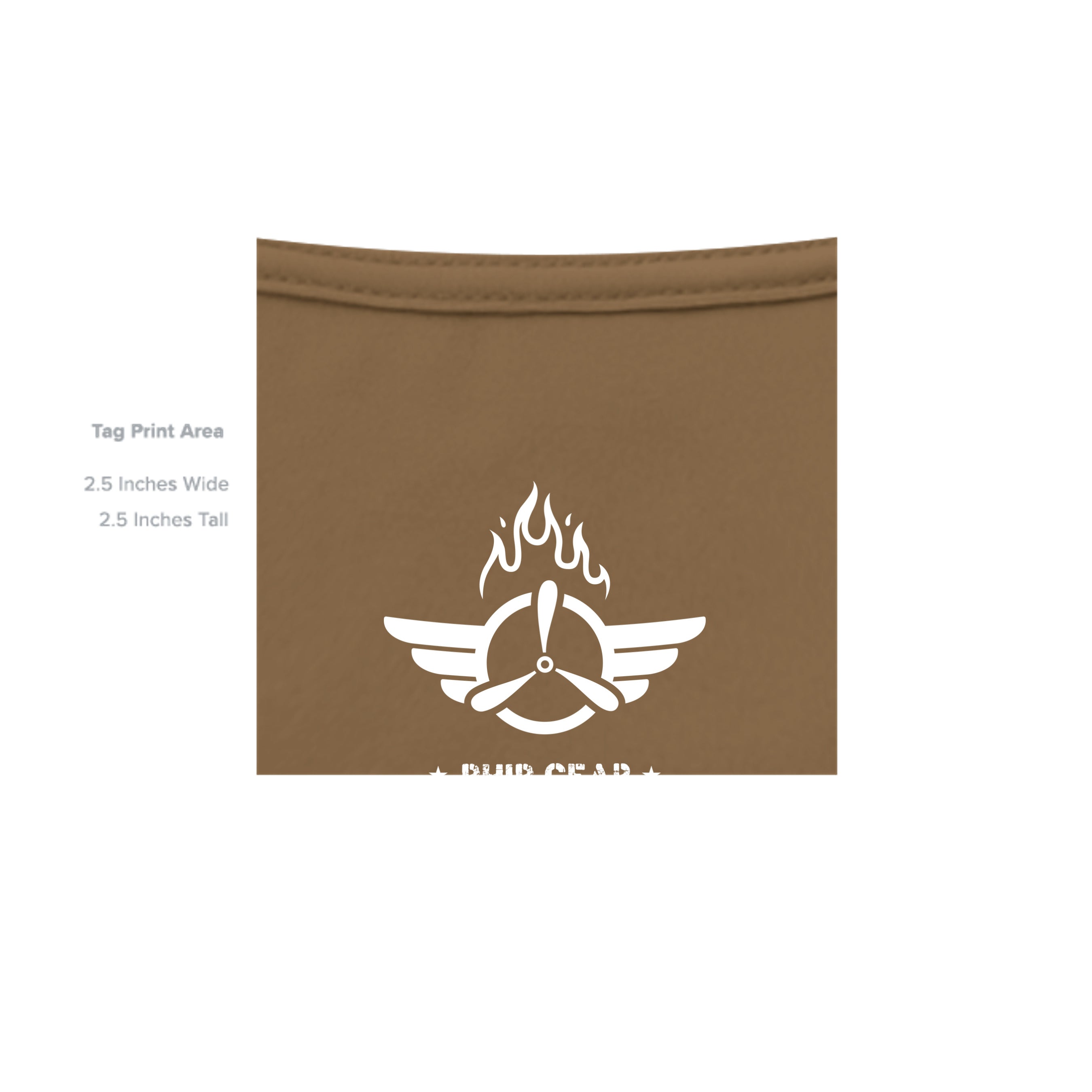 Duck Brown - PC54 - INSIDE_TAG_LINE