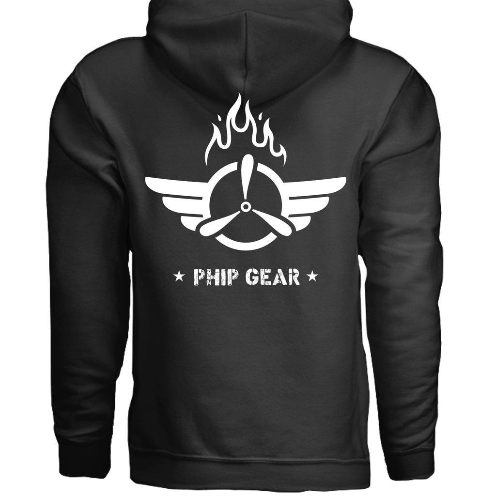 BLACK - G185 - BACK