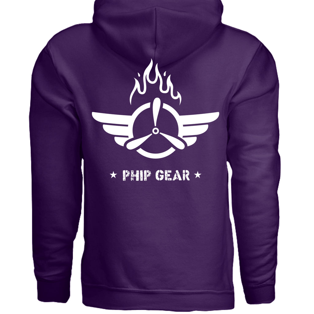PURPLE - G185 - BACK