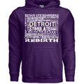 PURPLE - G185 - FRONT