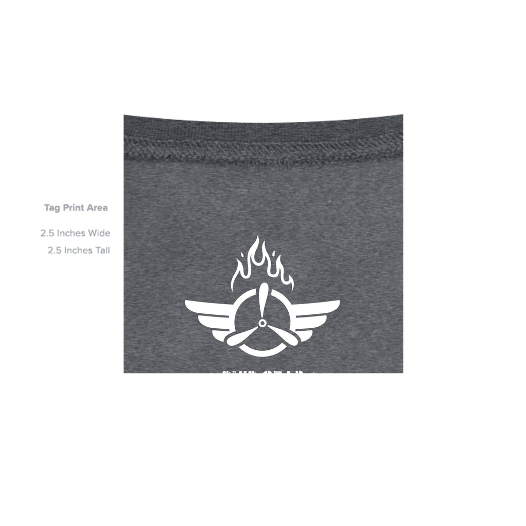 DARK HEATHER - G185 - INSIDE_TAG_LINE