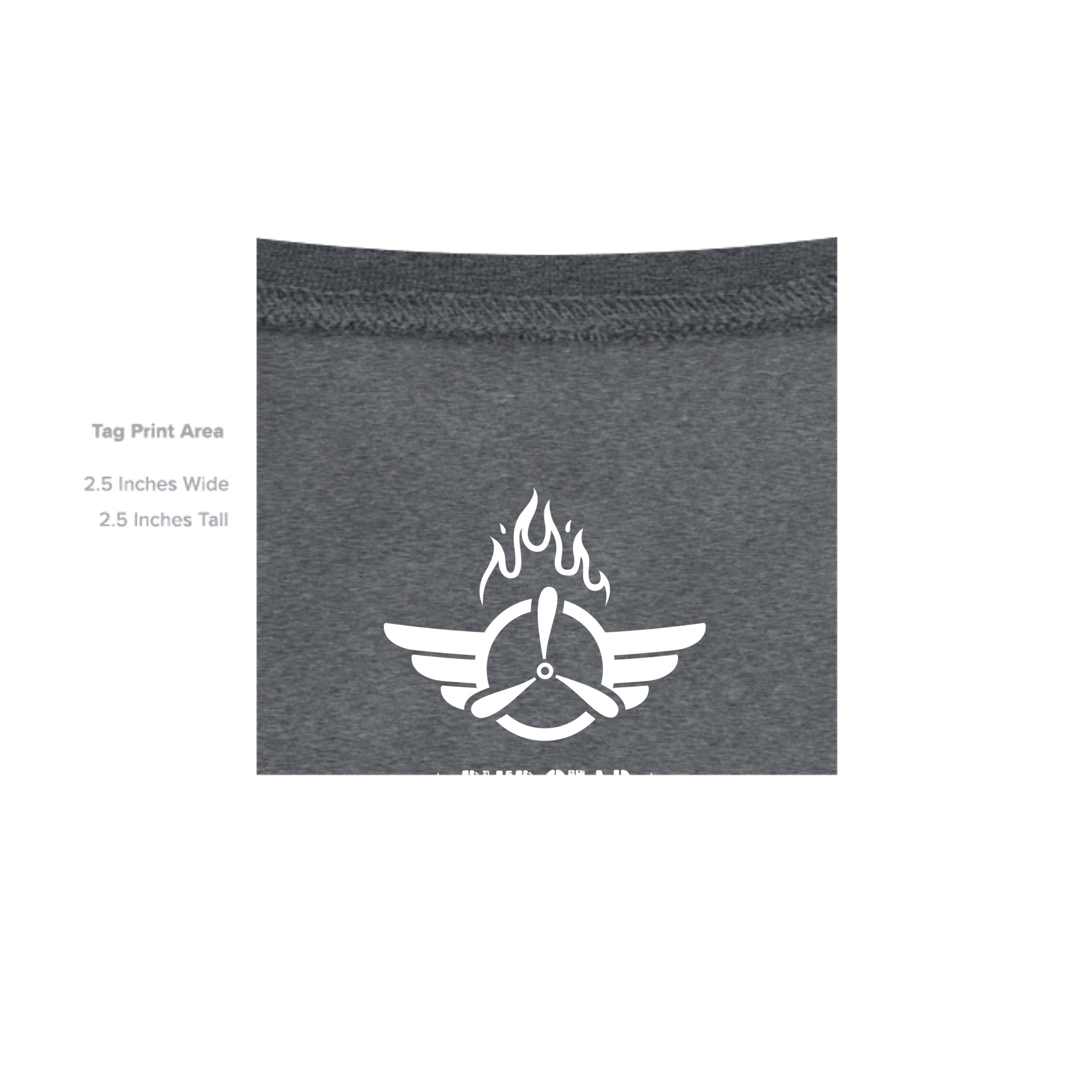 DARK HEATHER - G185 - INSIDE_TAG_LINE