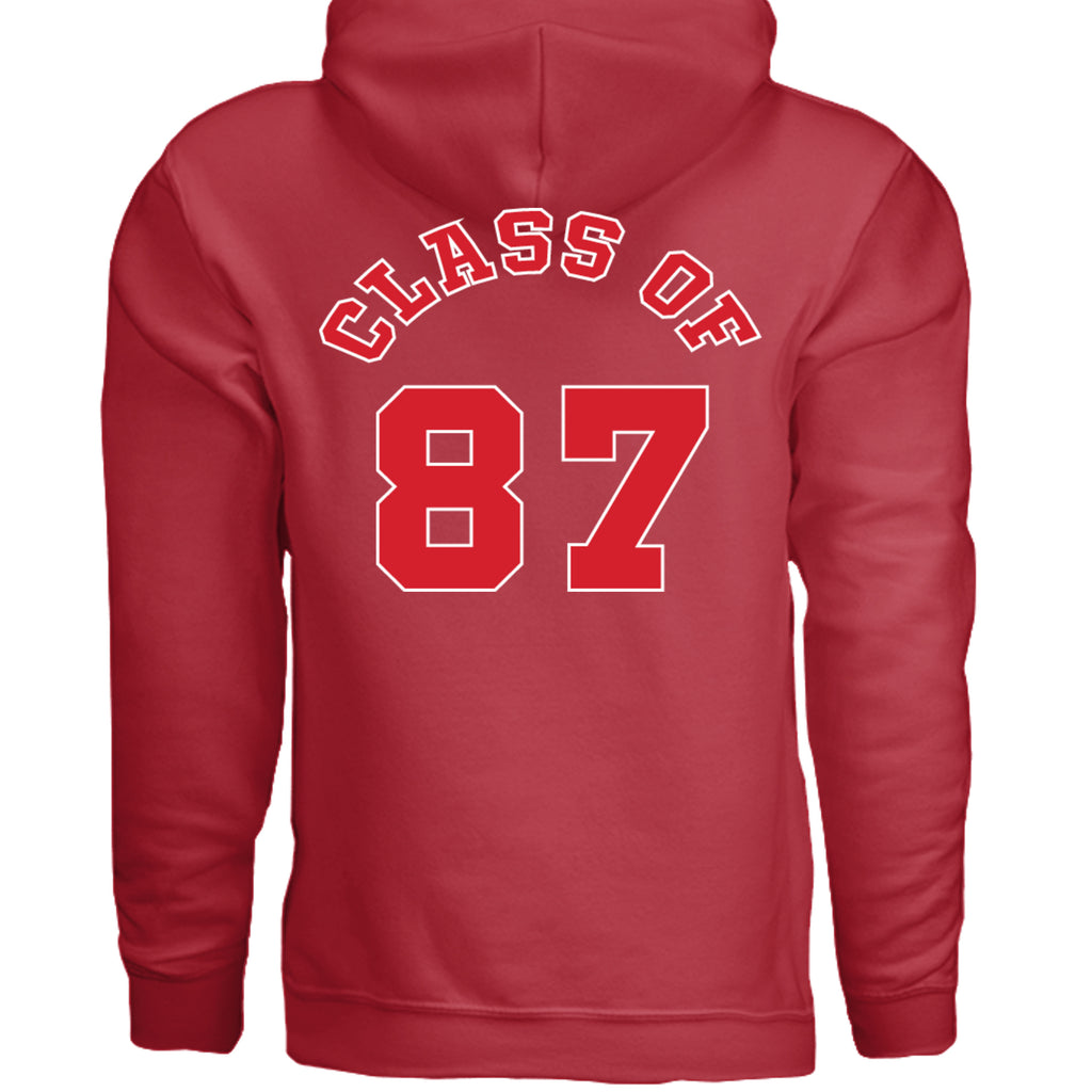 RED - G185 - BACK