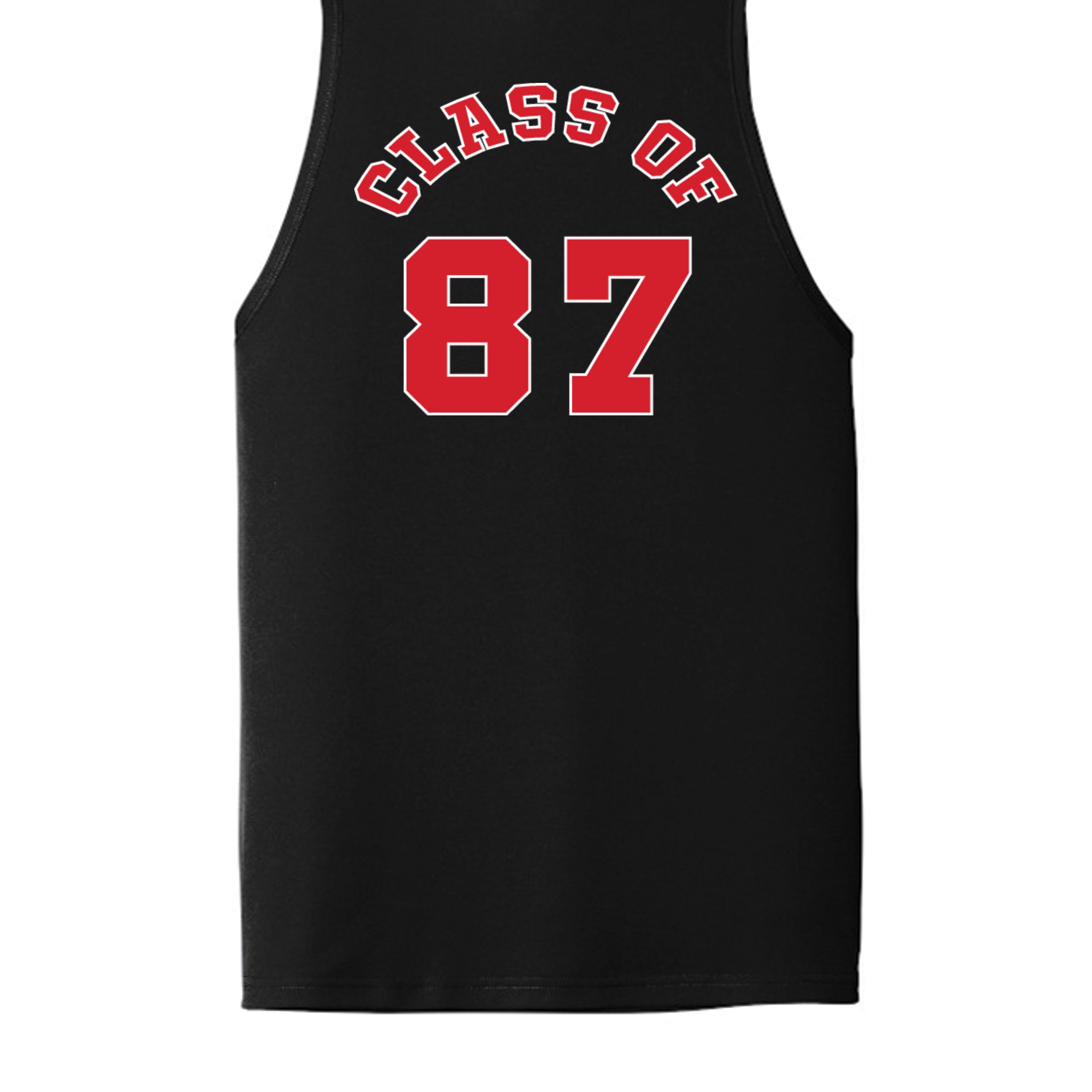 Black - ST356 - BACK