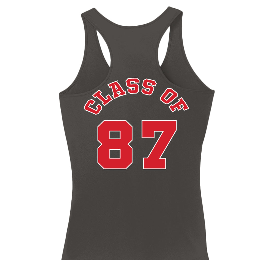 Iron Grey - LST356 - BACK