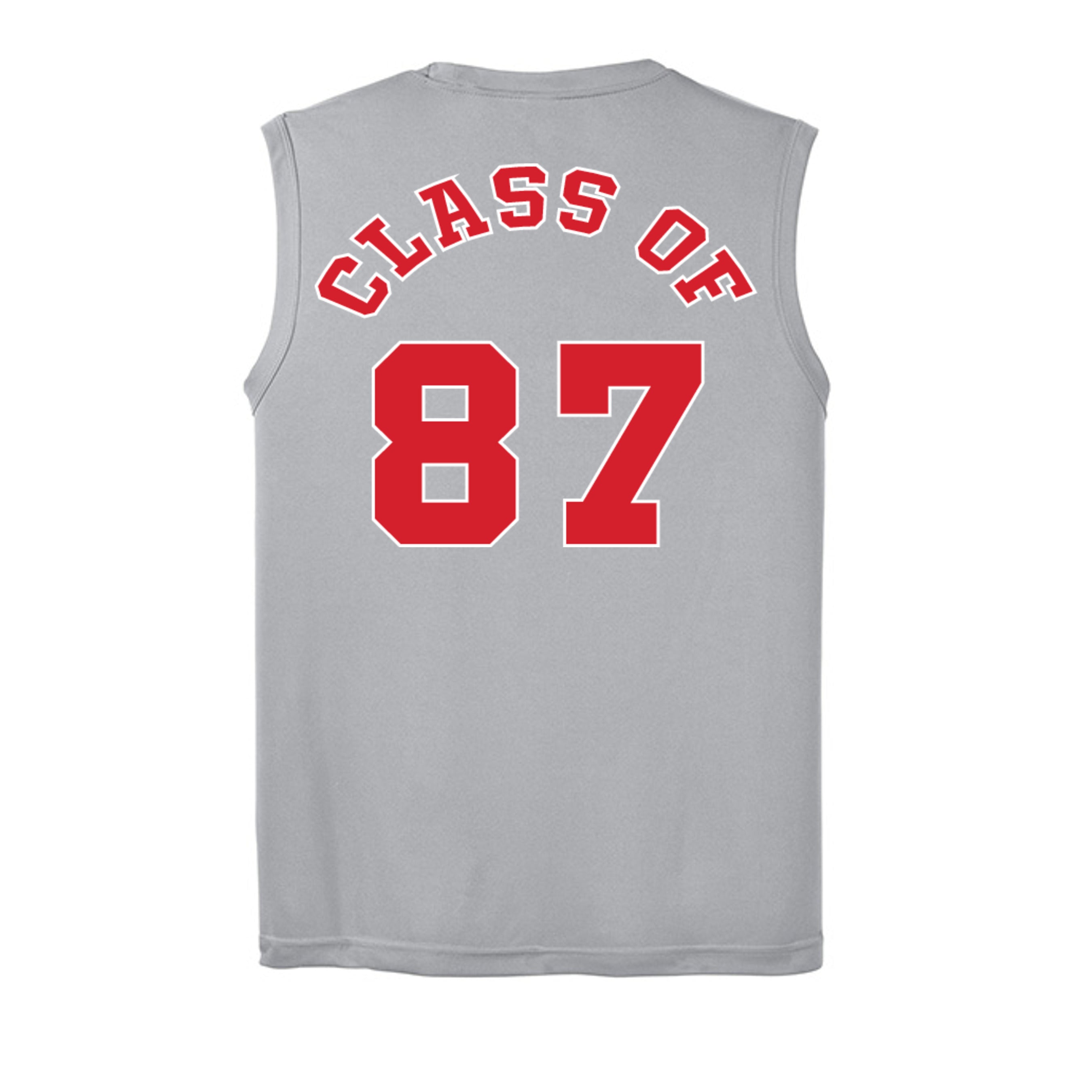 Silver - ST352 - BACK