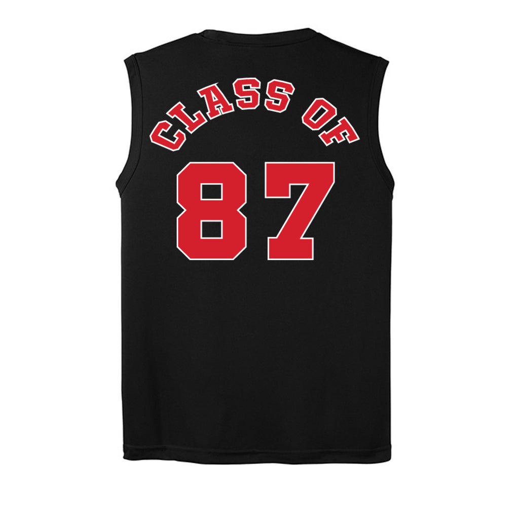 Black - ST352 - BACK