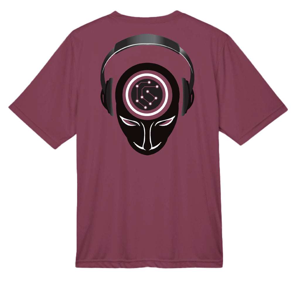 SPORT MAROON - TT11 - BACK