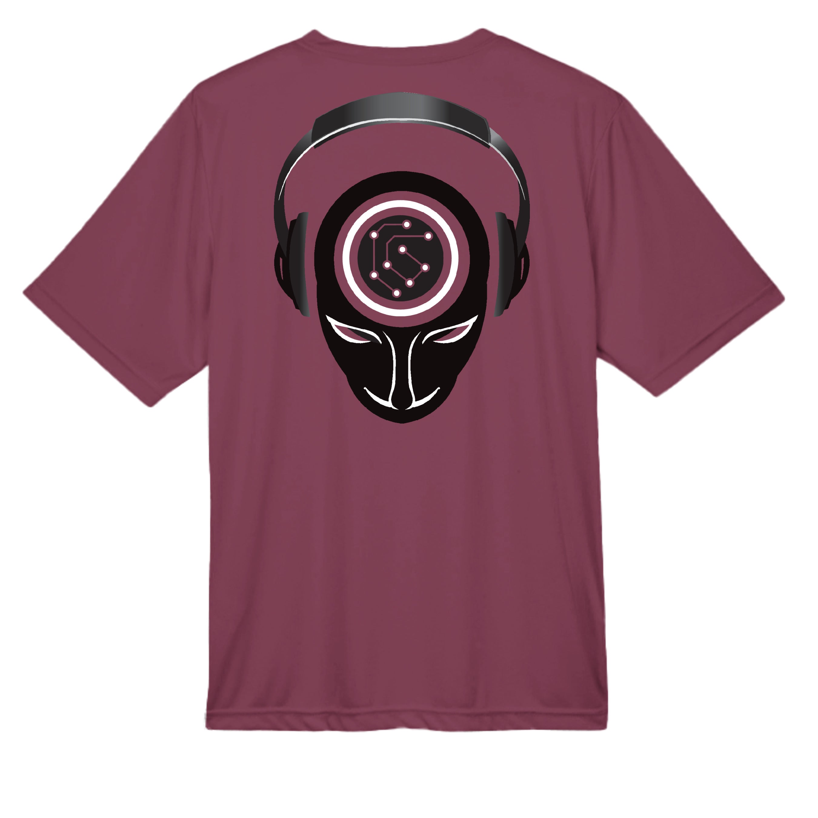 SPORT MAROON - TT11 - BACK