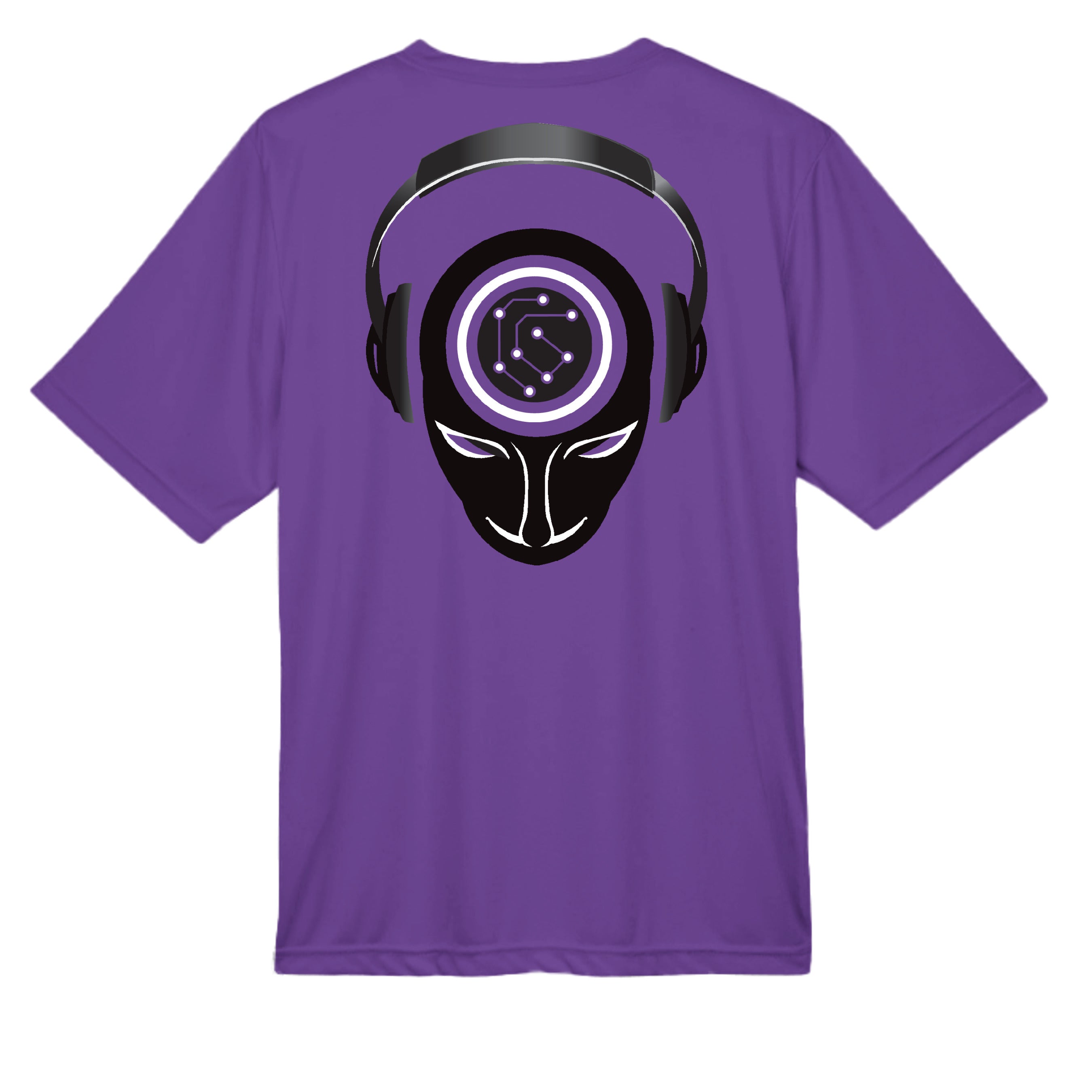SPORT PURPLE - TT11 - BACK