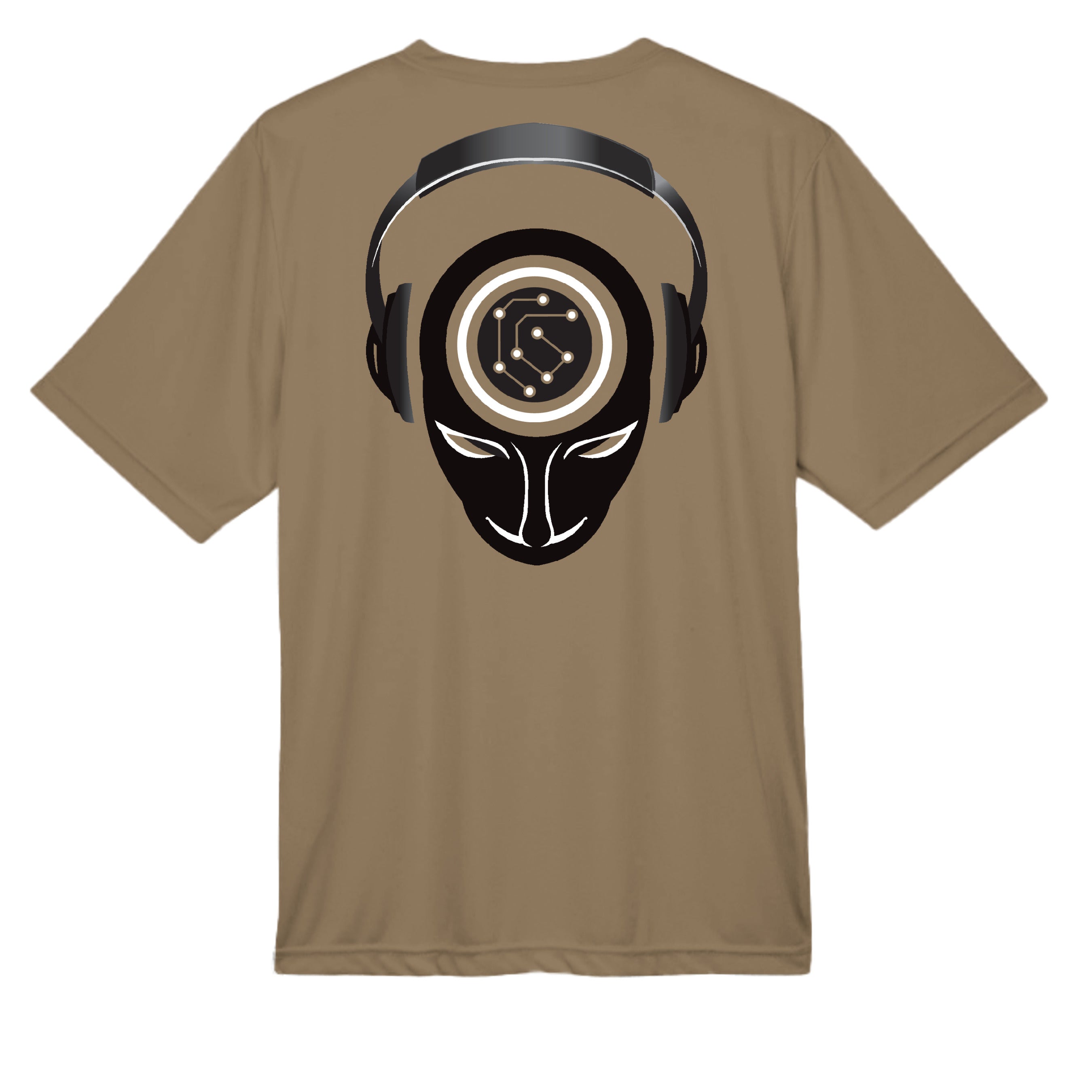 COYOTE BROWN - TT11 - BACK
