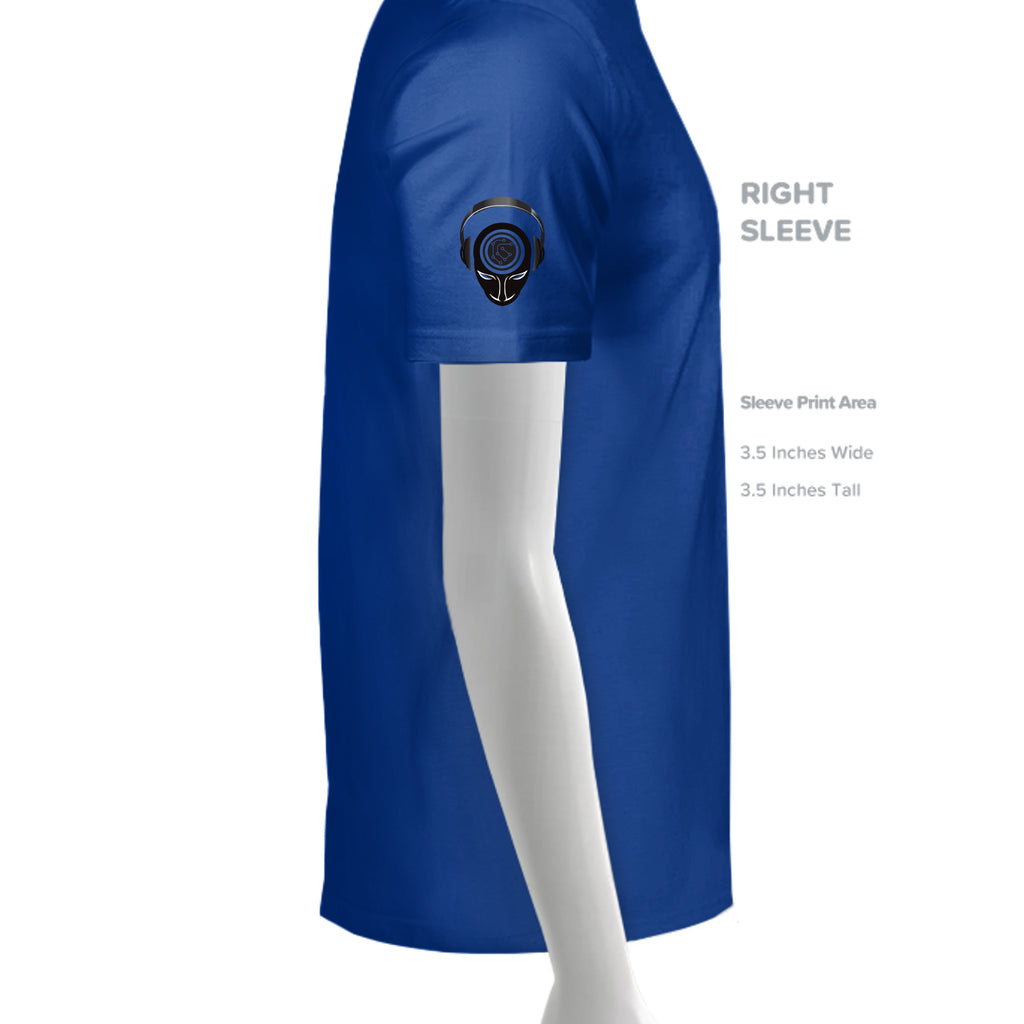 SPORT ROYAL - TT11 - SLEEVE_RIGHT