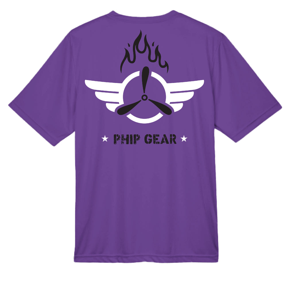 SPORT PURPLE - TT11 - BACK