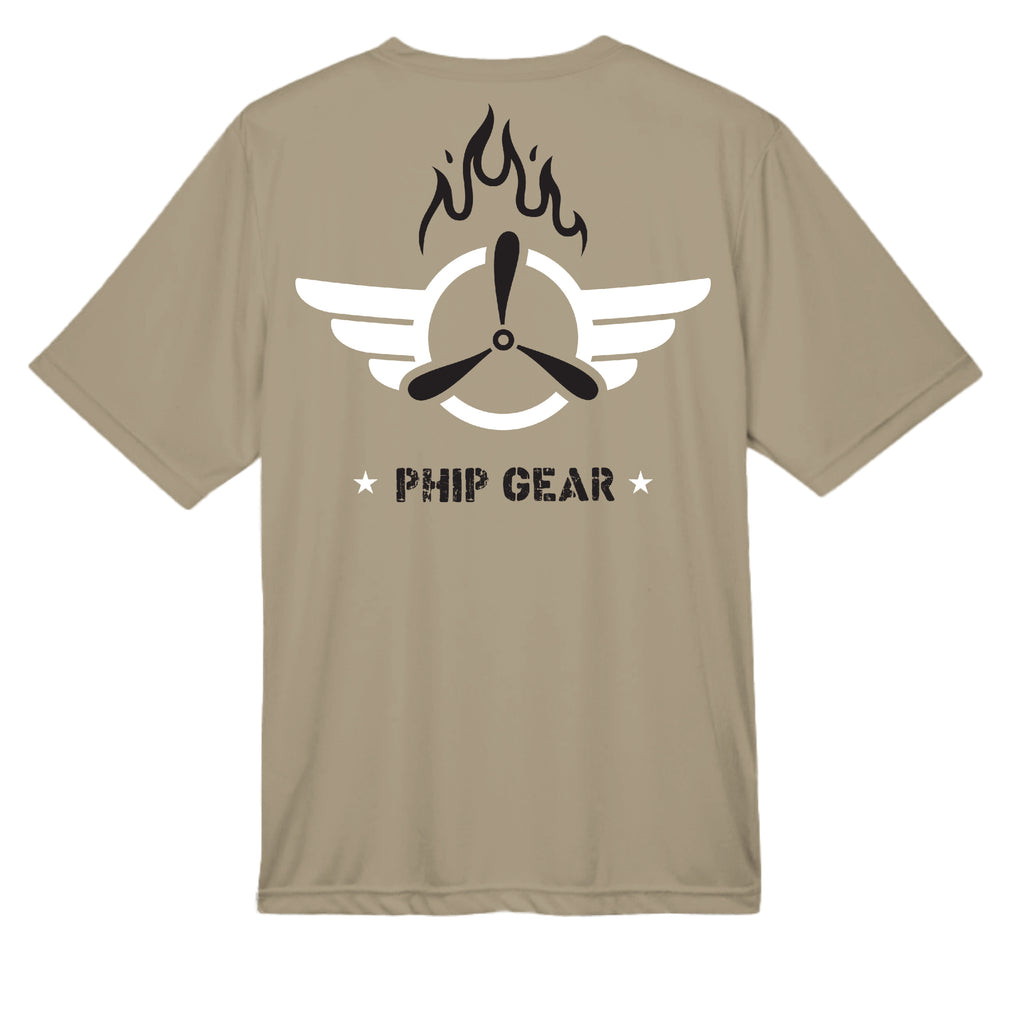 DESERT KHAKI - TT11 - BACK