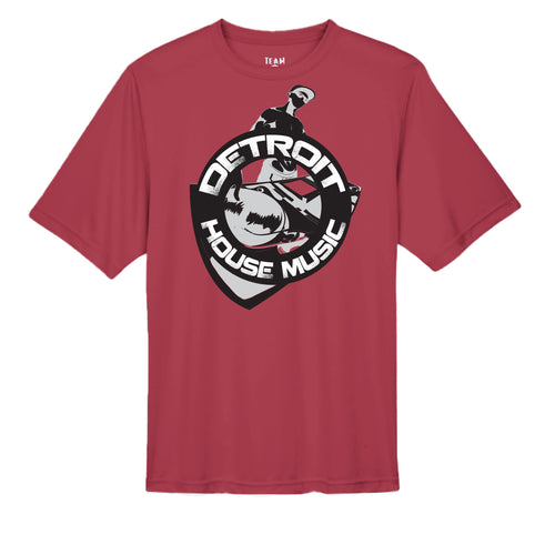 Sport Scarlet Red - TT11 - FRONT