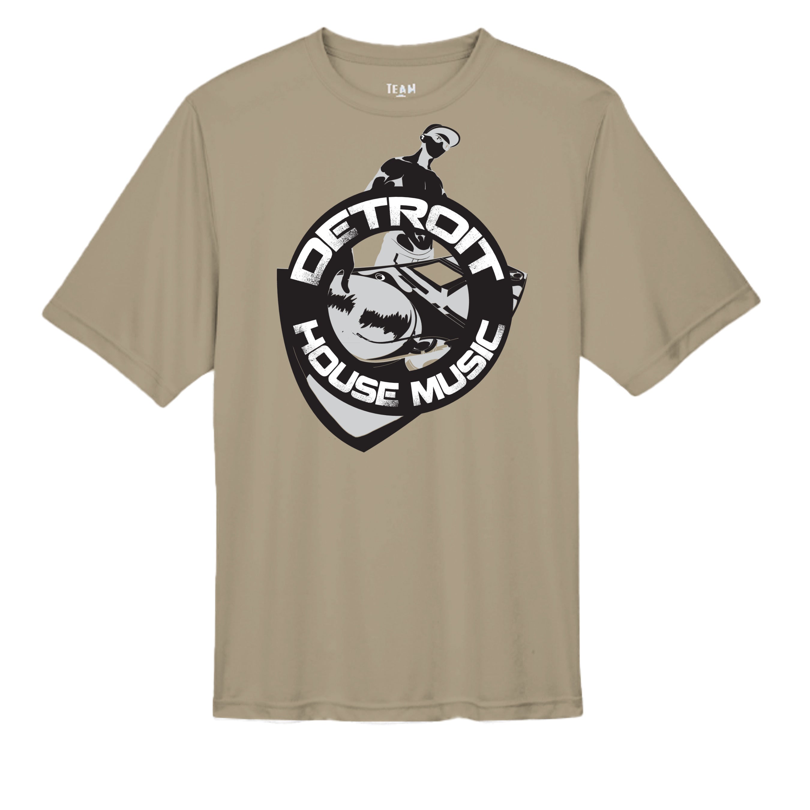 DESERT KHAKI - TT11 - FRONT