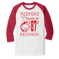 White/ Red - PC55RS - FRONT