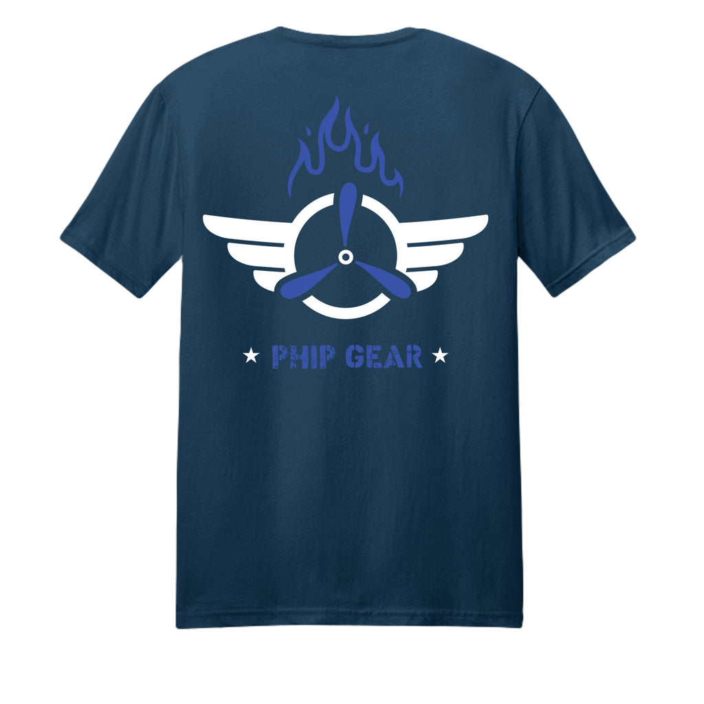 Navy - PC54 - BACK