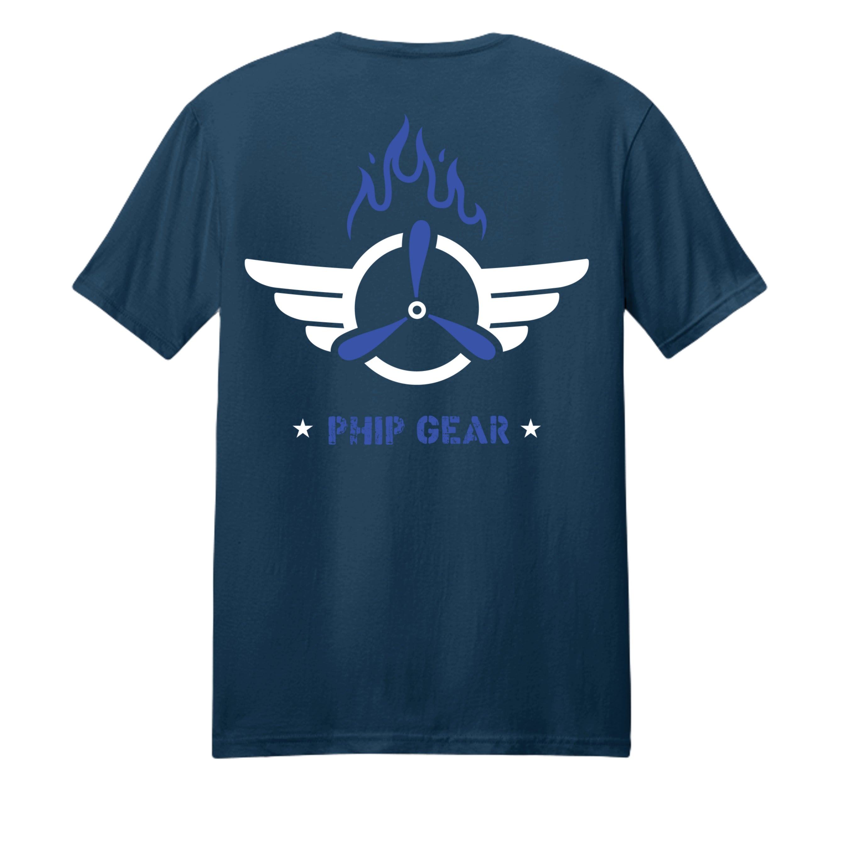 Navy - PC54 - BACK