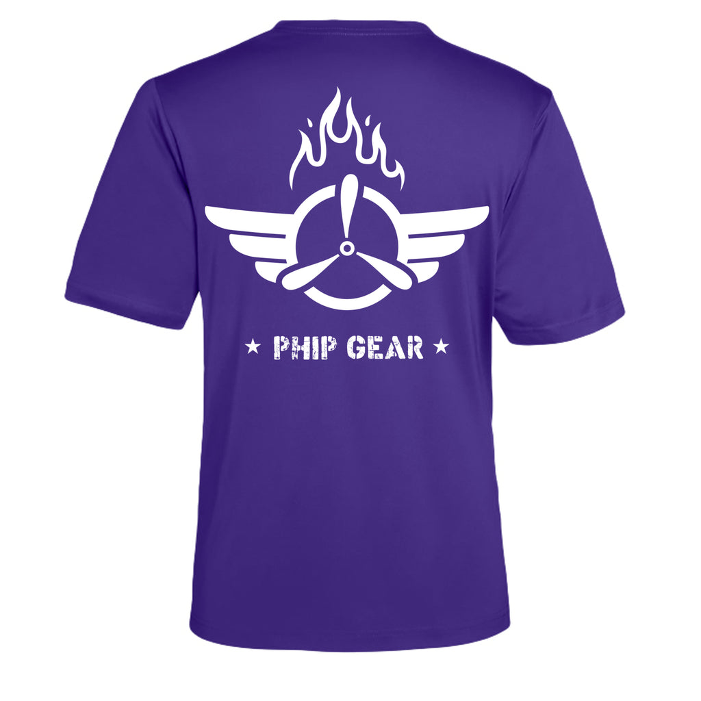 Campus Purple - CE10 - BACK