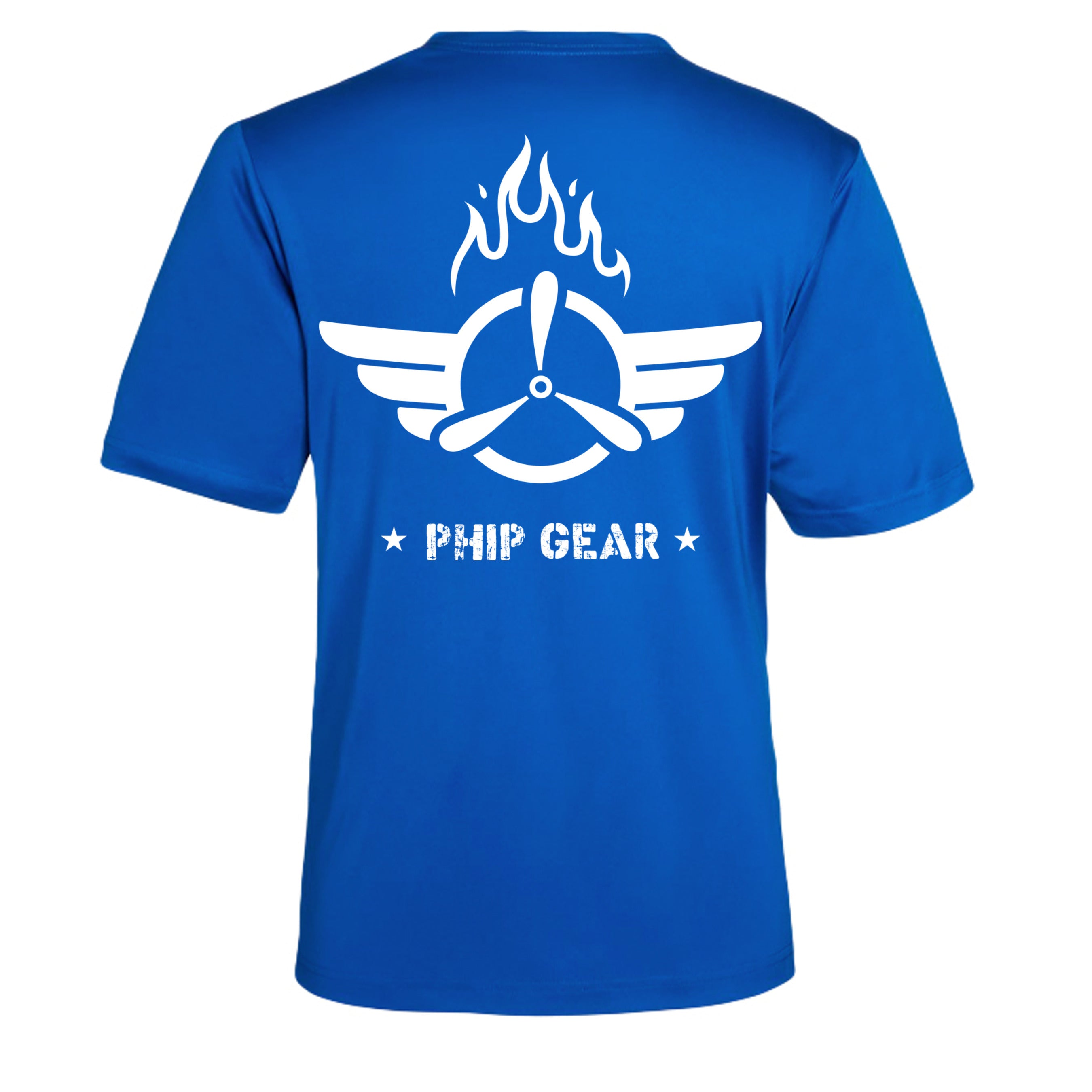 True Royal - CE10 - BACK