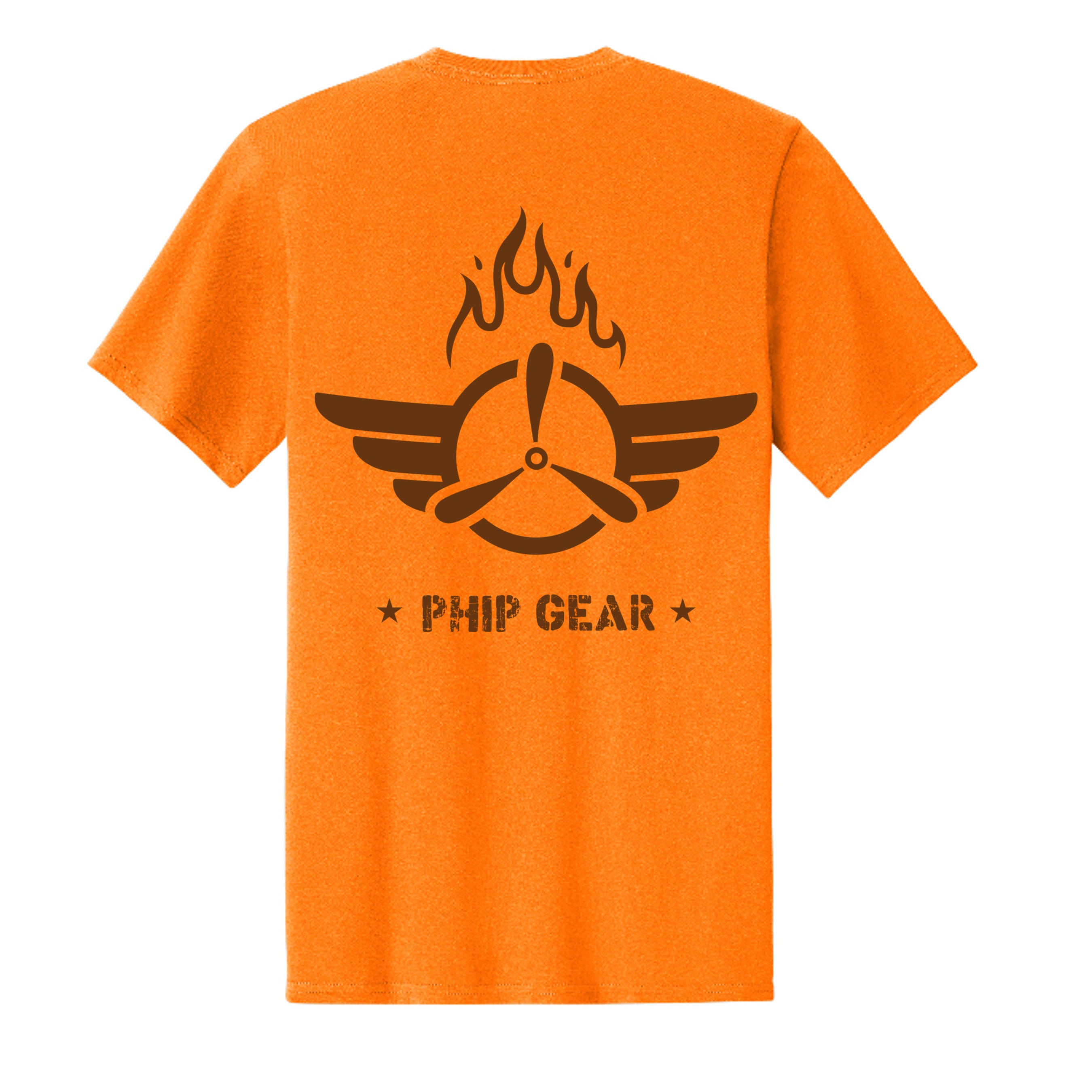 Tennessee Orange - PC43 - BACK