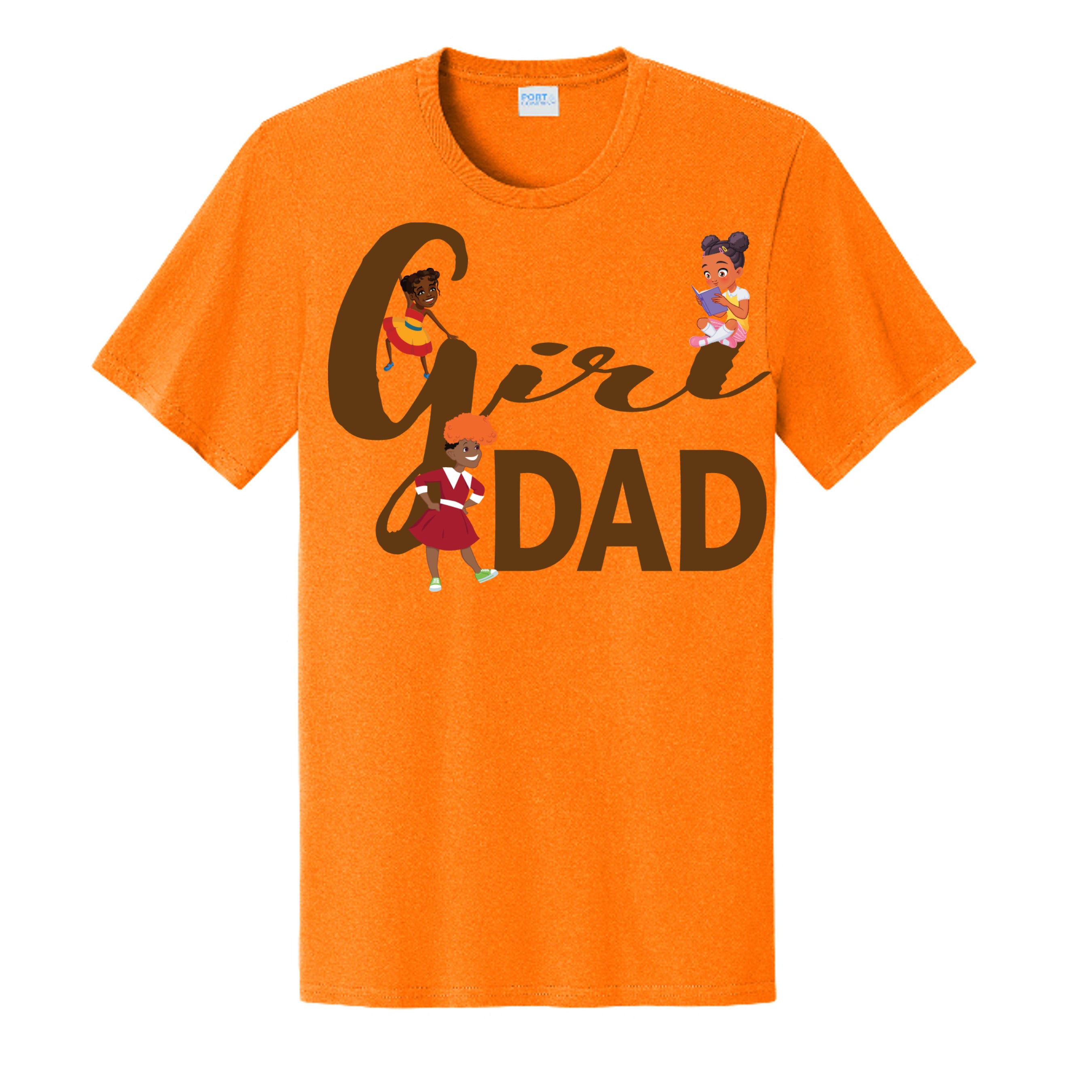 Tennessee Orange - PC43 - FRONT