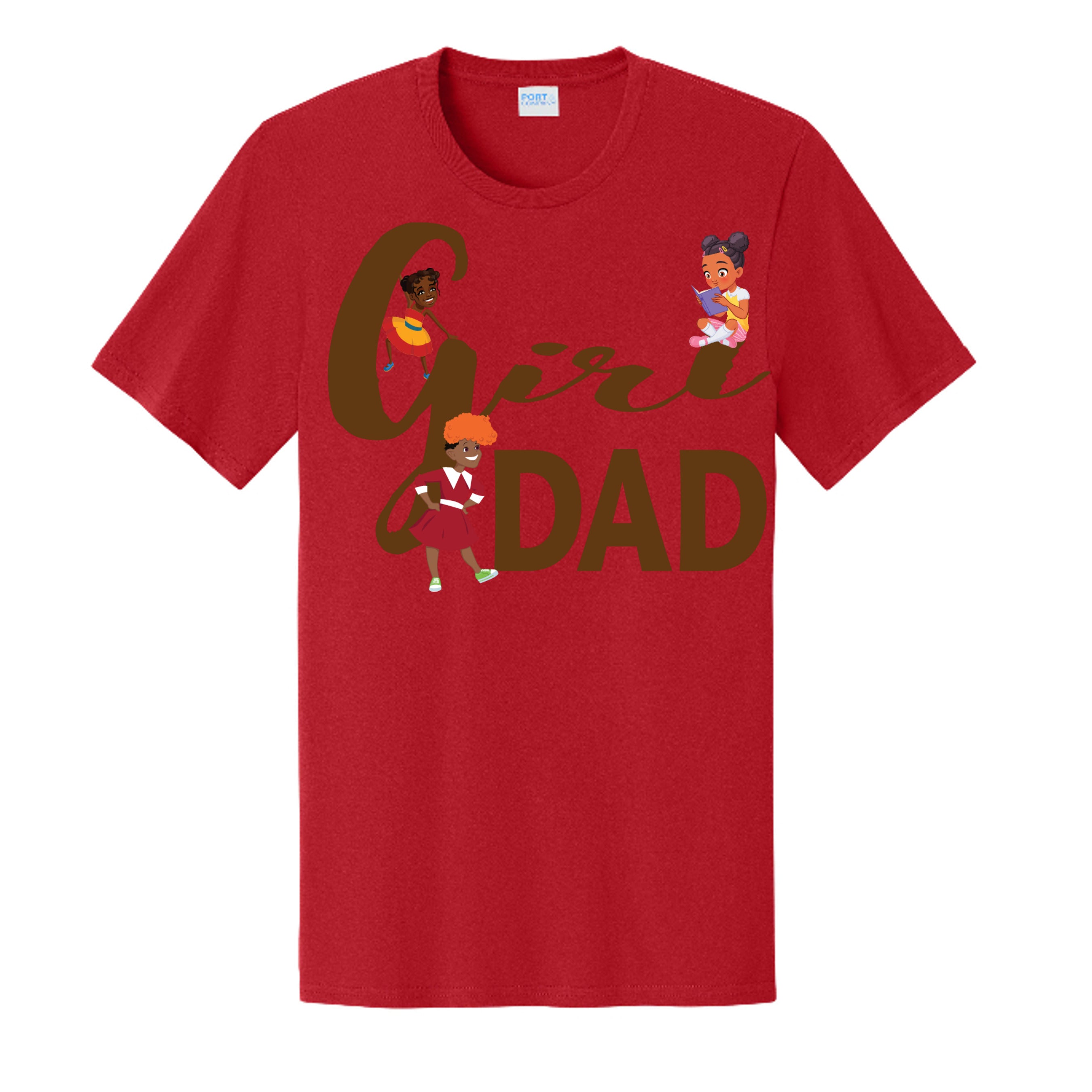 Red - PC43 - FRONT