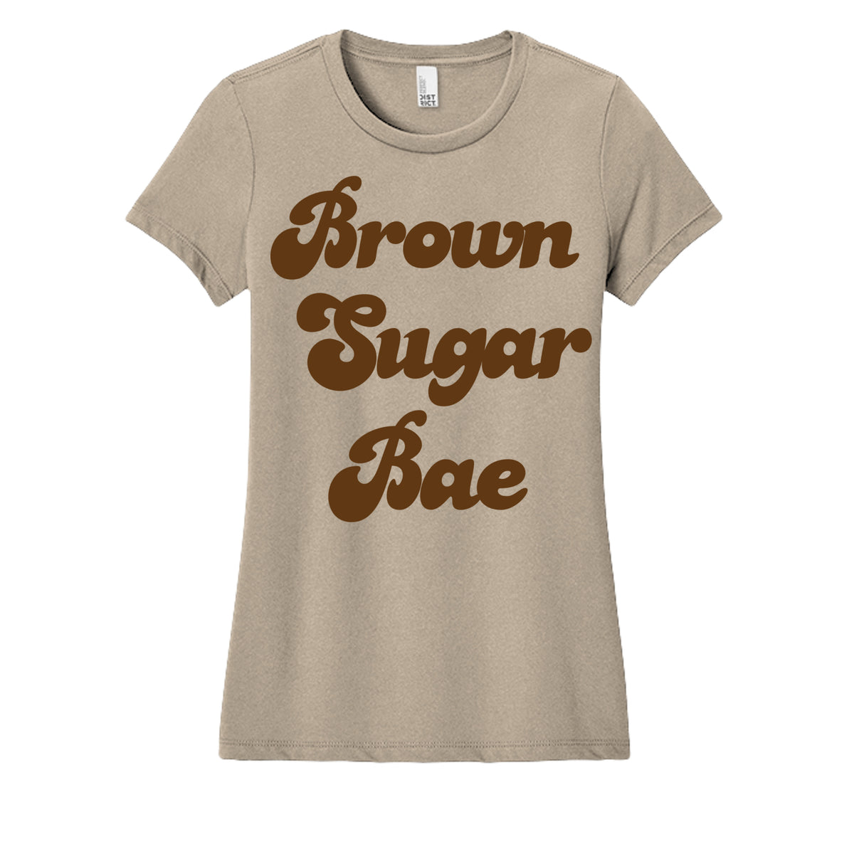 Desert Tan Heather - DM130L - FRONT