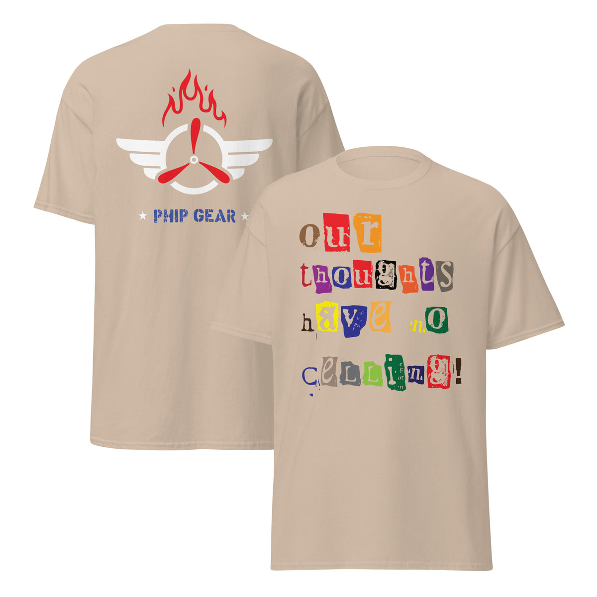 Product mockup